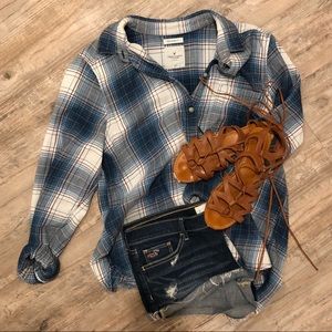 American Eagle Flannel